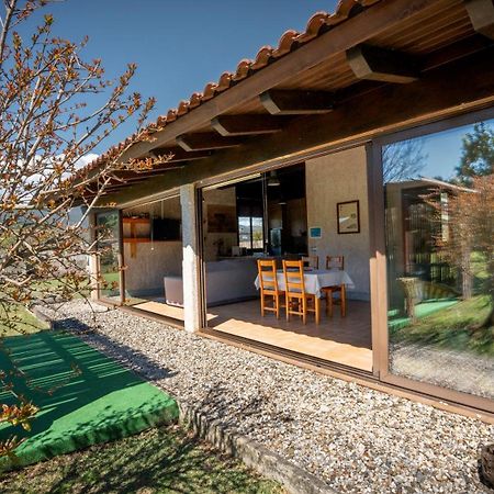 Вілла Casa Barros Туй Екстер'єр фото